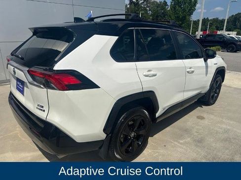 Used 2021 Toyota RAV4 XSE w/ XSE Grade Weather Package AWD/4WD image 6