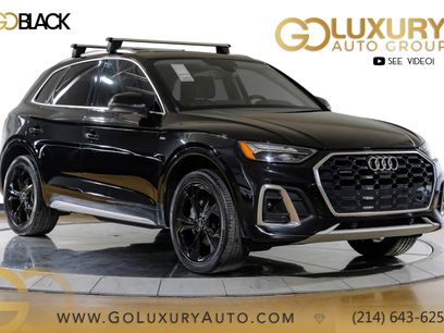 Used 2023 Audi Q5 2.0T Premium Plus
