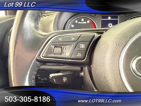 Used 2018 Audi A3 2.0T Premium w/ Convenience Package FWD image 37