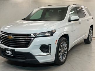 Used 2023 Chevrolet Traverse Premier AWD/4WD video 1
