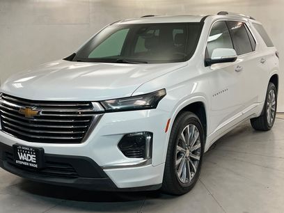 Used 2023 Chevrolet Traverse Premier
