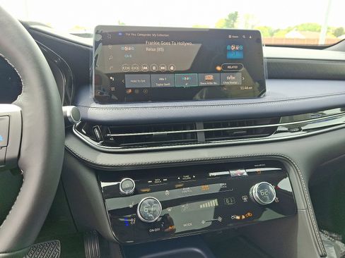 New 2026 INFINITI QX60 Sport w/ Dark Cargo Package AWD/4WD image 8