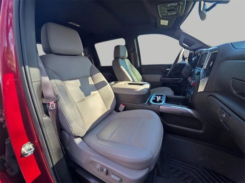 Used 2022 Chevrolet Silverado 2500 LTZ image 14