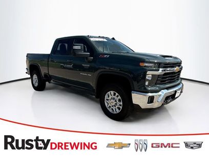 New 2025 Chevrolet Silverado 2500 LT w/ Safety Package