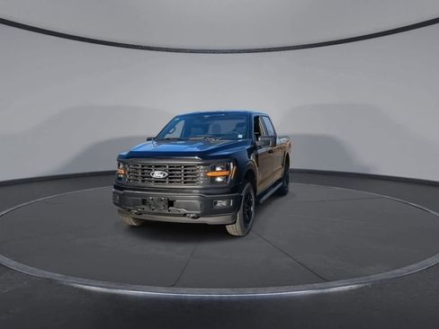 Used 2025 Ford F150 STX w/ Equipment Group 201A FX4 image 3