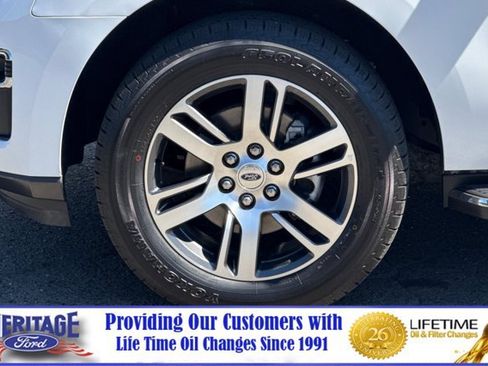 Used 2023 Ford Expedition Limited AWD/4WD image 28