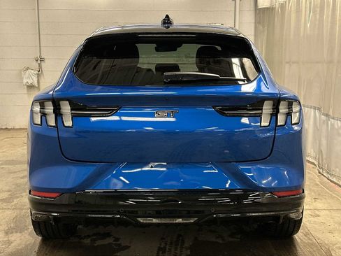 New 2025 Ford Mustang Mach-E GT w/ Bronze Appearance Package image 4