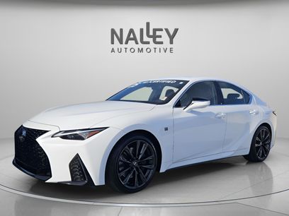 Used 2025 Lexus IS 350 F Sport