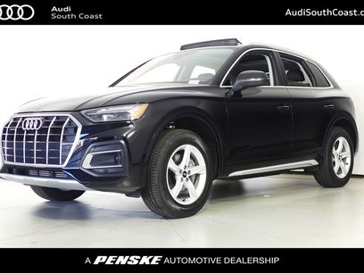 Used 2023 Audi Q5 2.0T Premium w/ Convenience Package