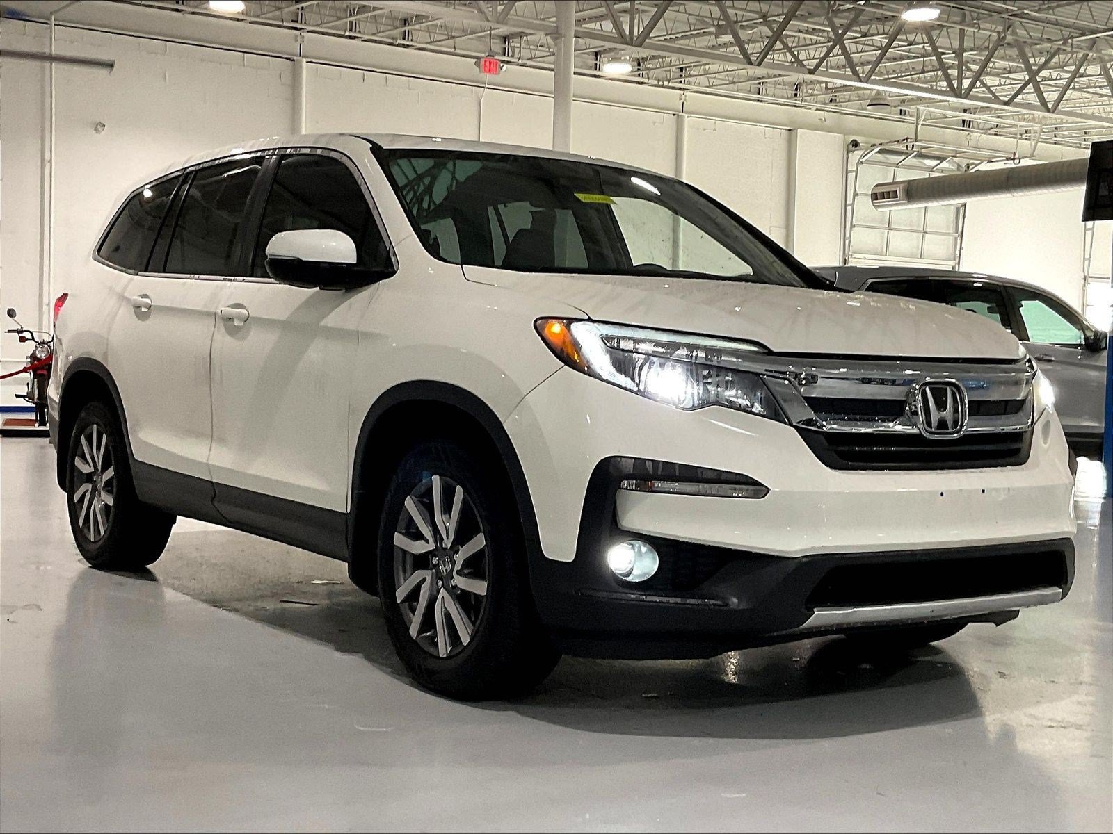 Used 2019 Honda Pilot EX-L image 2