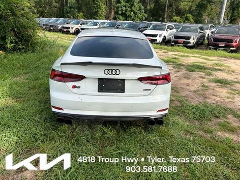 Used 2019 Audi S5 Premium Plus w/ Premium Plus AWD/4WD image 10