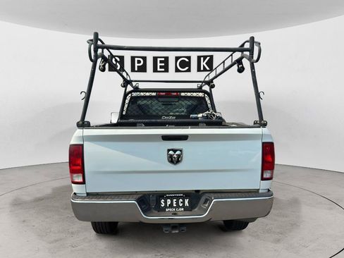 Used 2022 RAM 1500 Tradesman w/ Power & Remote Entry Group RWD image 4