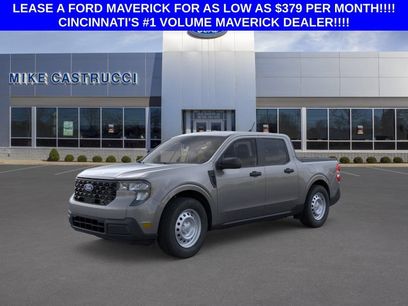 New 2026 Ford Maverick XL