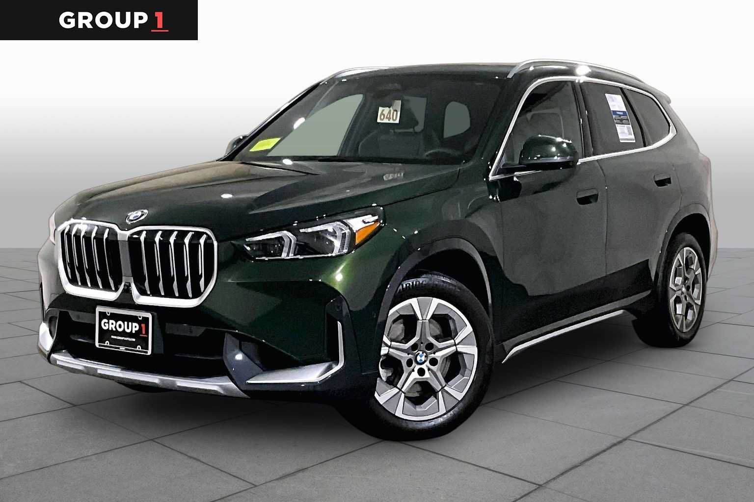 Used 2025 BMW X1 xDrive28i w/ Premium Package AWD/4WD image 1