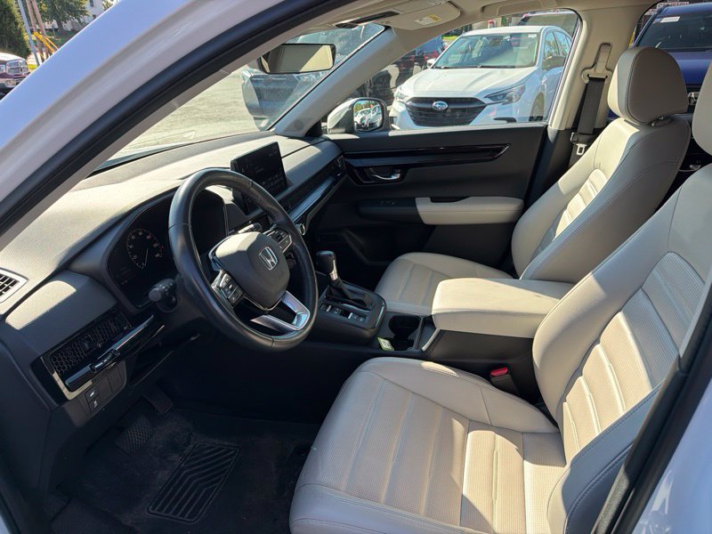 Used 2024 Honda CR-V EX-L image 13