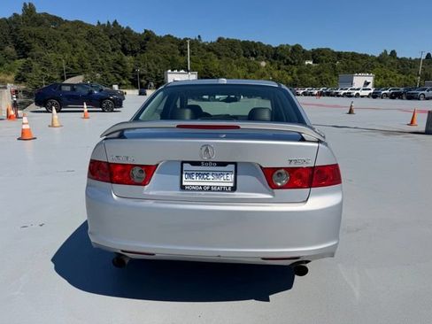 Used 2006 Acura TSX FWD image 4