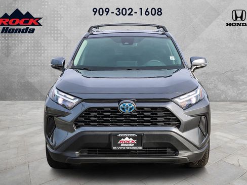 Used 2023 Toyota RAV4 XLE image 2