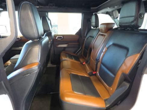 Used 2023 Ford Bronco Outer Banks AWD/4WD image 31