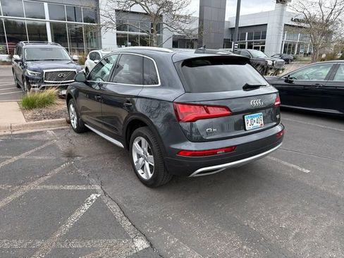 Used 2018 Audi Q5 2.0T Premium Plus w/ Premium Plus Package AWD/4WD image 8