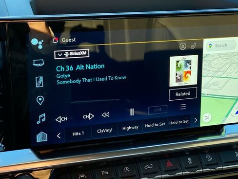 New 2026 Chevrolet Silverado 1500 RST w/ RST All Star Premium Package image 18