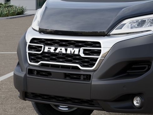 New 2026 RAM ProMaster 3500 w/ Crew Van Package FWD image 11