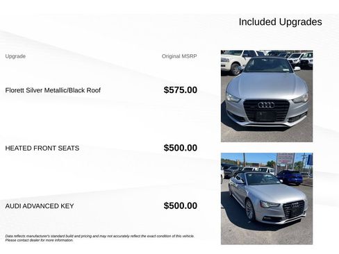 Used 2016 Audi A5 2.0T Premium AWD/4WD image 18