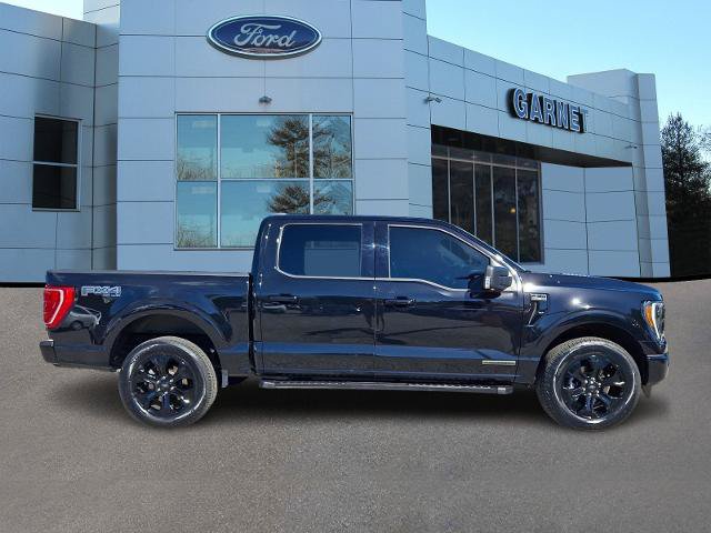 Certified 2023 Ford F150 XLT w/ Equipment Group 302A High AWD/4WD image 7
