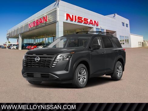 New 2026 Nissan Pathfinder SV AWD/4WD image 1