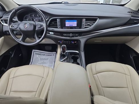 Certified 2021 Buick Enclave Essence w/ Sound and Sites Package FWD image 11