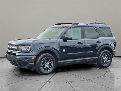 Certified 2021 Ford Bronco Sport Big Bend image 3