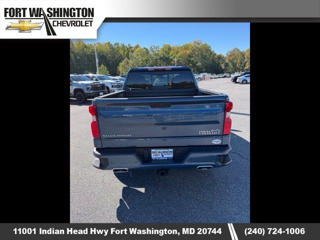 Used 2024 Chevrolet Silverado 1500 High Country AWD/4WD image 7