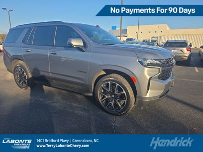 Used 2022 Chevrolet Tahoe RST w/ Luxury Package