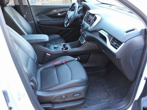 Certified 2024 GMC Terrain SLT w/ LPO, Floor Liner Package image 16