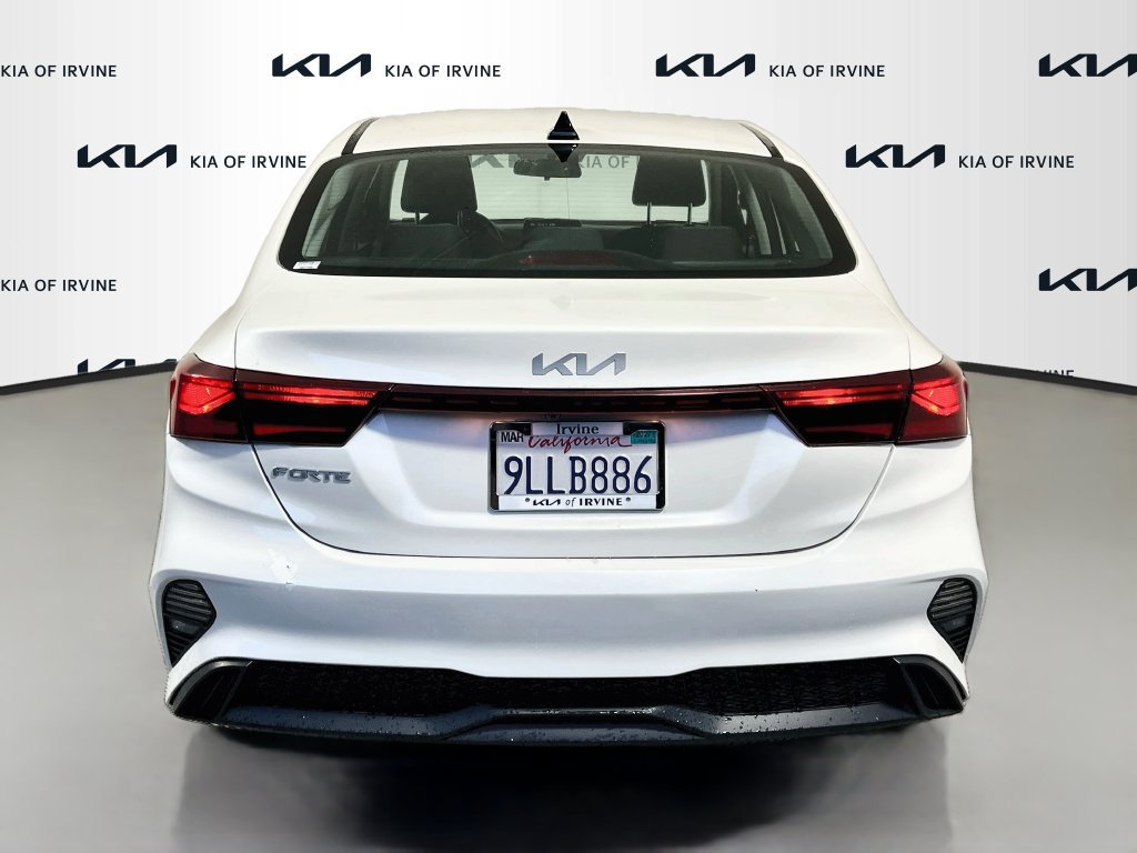 Certified 2024 Kia Forte LXS w/ LXS Technology Package FWD image 8