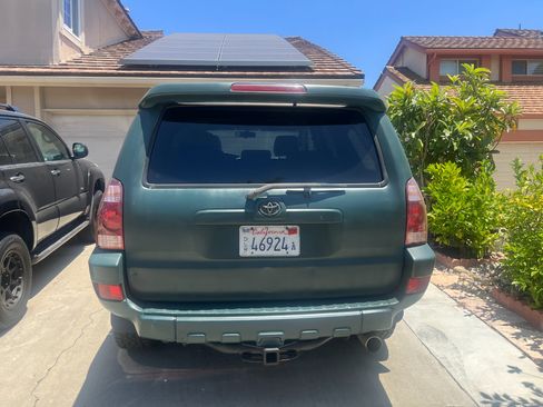 Used 2004 Toyota 4Runner Sport image 5
