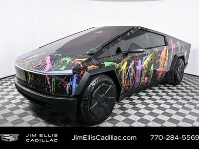 Used 2024 Tesla Cybertruck Cyberbeast