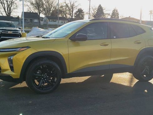 Certified 2024 Chevrolet Trax ACTIV w/ Sunroof Package image 6