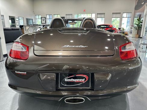 Used 2008 Porsche Boxster RWD image 35
