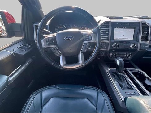 Used 2018 Ford F150 Limited w/ Trailer Tow Package AWD/4WD image 5