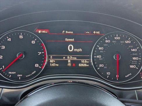 Used 2018 Audi A6 3.0T Sport w/ 20" Black Optic Wheel Package image 11