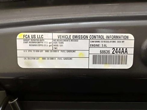 Used 2024 Jeep Wrangler Unlimited Sport AWD/4WD image 87