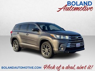 Used 2018 Toyota Highlander XLE w/ Protection Package #3 video 1