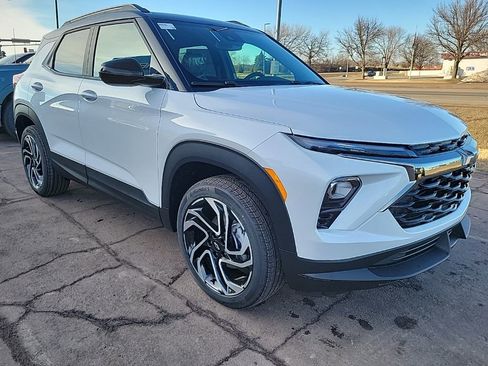 New 2026 Chevrolet TrailBlazer RS w/ Convenience Package image 7