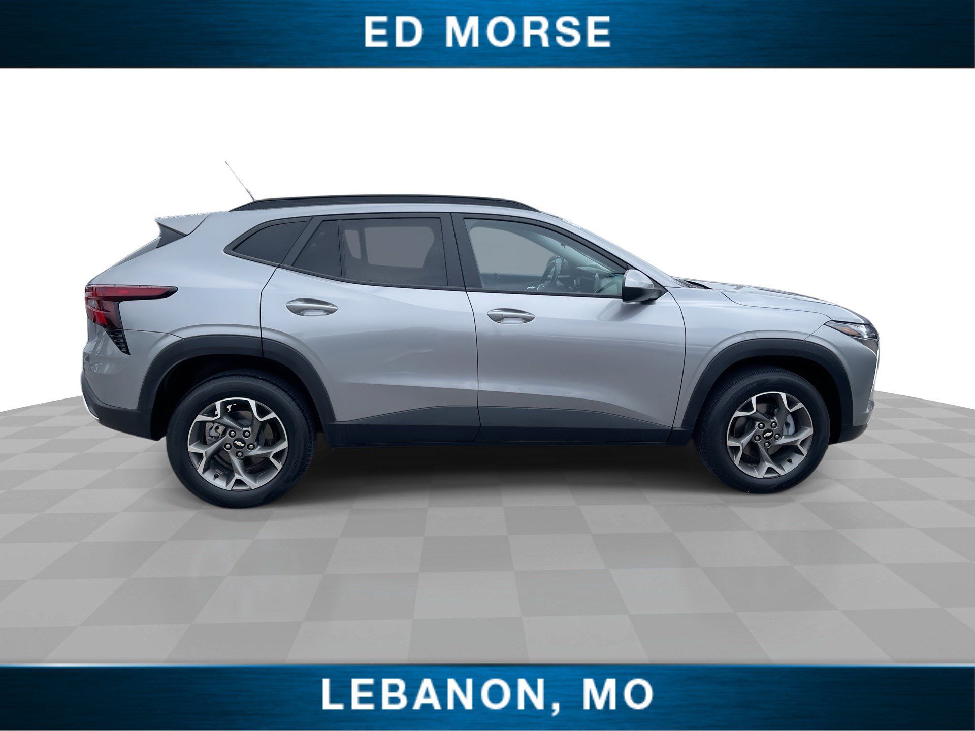 Certified 2025 Chevrolet Trax LT w/ LT Convenience Package FWD image 9