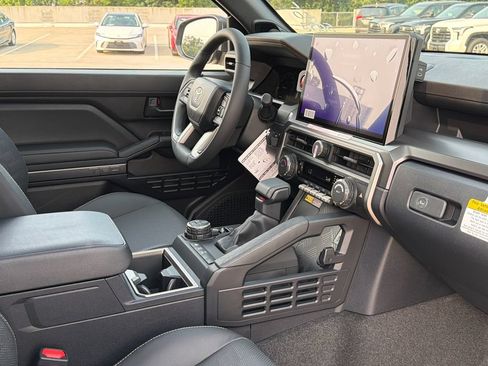 New 2026 Toyota 4Runner TRD Off-Road Premium AWD/4WD image 16