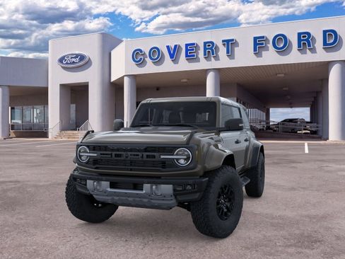 New 2026 Ford Bronco Raptor AWD/4WD image 2