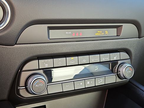 New 2025 MAZDA CX-5 AWD 2.5 S w/ Preferred Package image 14