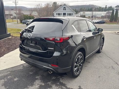Used 2022 MAZDA CX-5 AWD 2.5 S w/ Premium Plus Pkg image 21