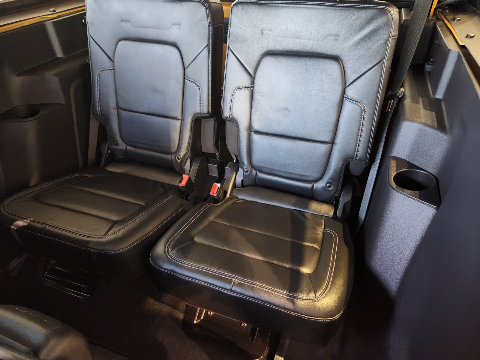 Certified 2021 Ford Bronco First Edition AWD/4WD image 29
