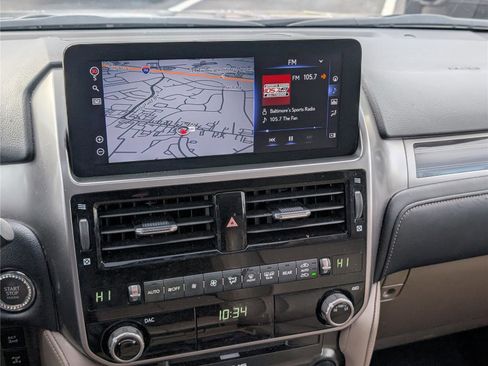 Used 2022 Lexus GX 460 Premium image 26